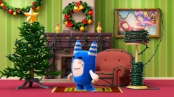 Oddbods | LIGHTS OUT | Funny Cartoons For Children